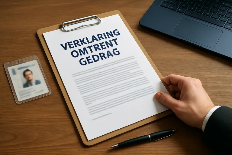 Alles wat je moet weten over de VOG-aanvraag