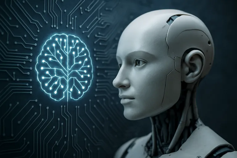 De opkomst van kunstmatige intelligentie