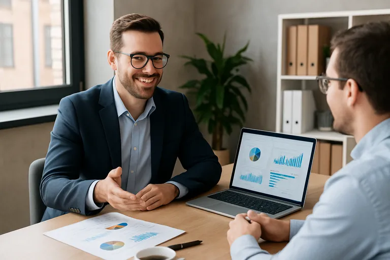 De rol van een online marketing consultant in jouw bedrijf