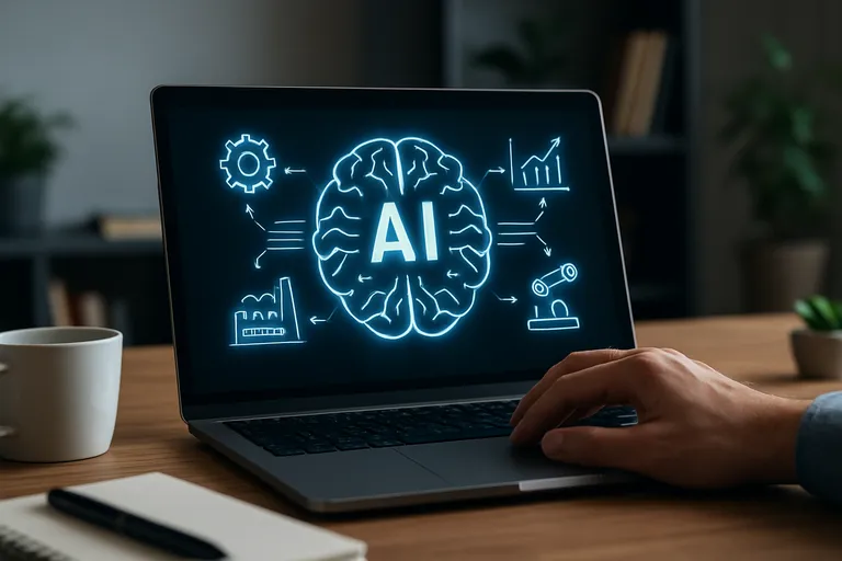 De rol van kunstmatige intelligentie in automatisering