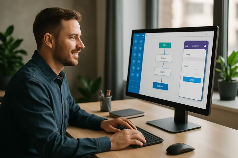 De rol van no code in digitale transformatie