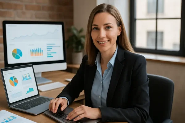 De voordelen van een online marketing consultant voor jouw bedrijf