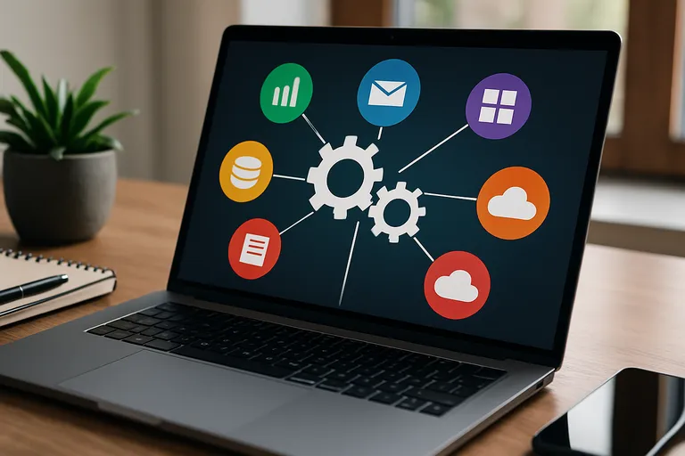 Integratie met andere software