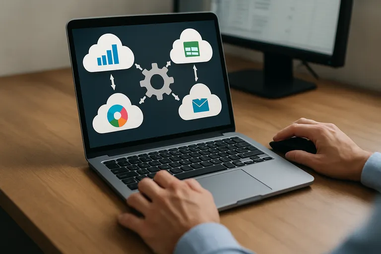 Integratie met bestaande systemen