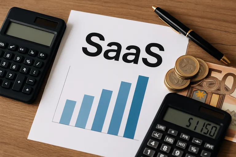 Kostenstructuur van SAAS tools