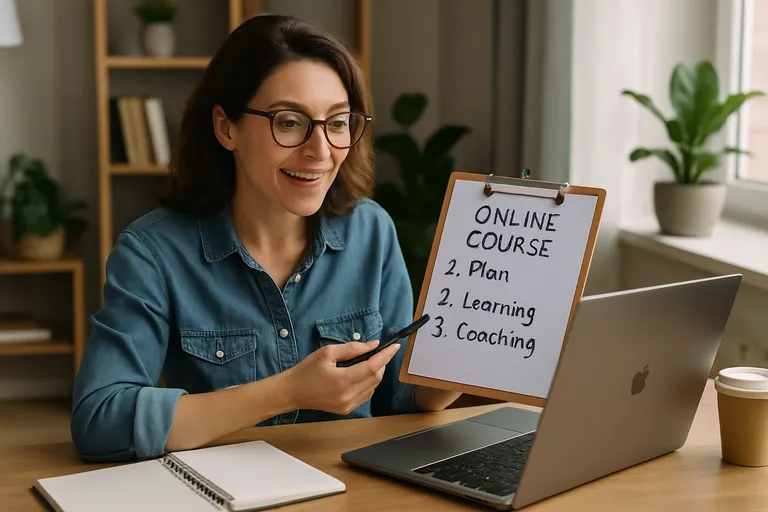 Online cursussen en coaching