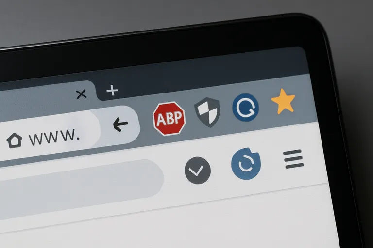 Populaire soorten browser extensies