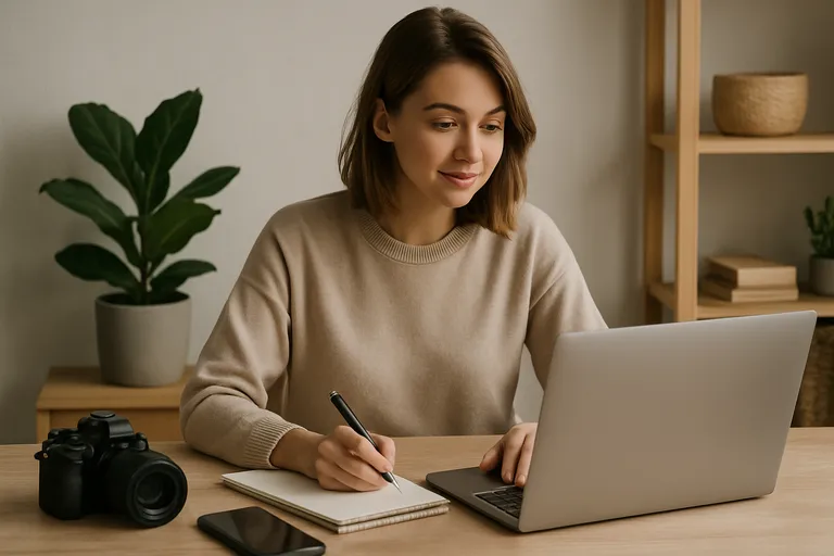 Populaire soorten side hustles