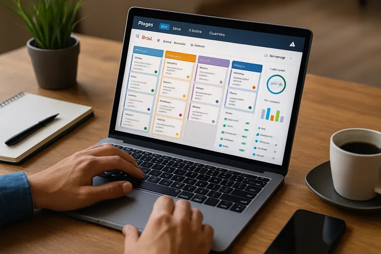 Soorten workflow tools