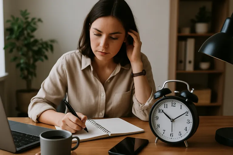 Tijdmanagement voor je side hustle