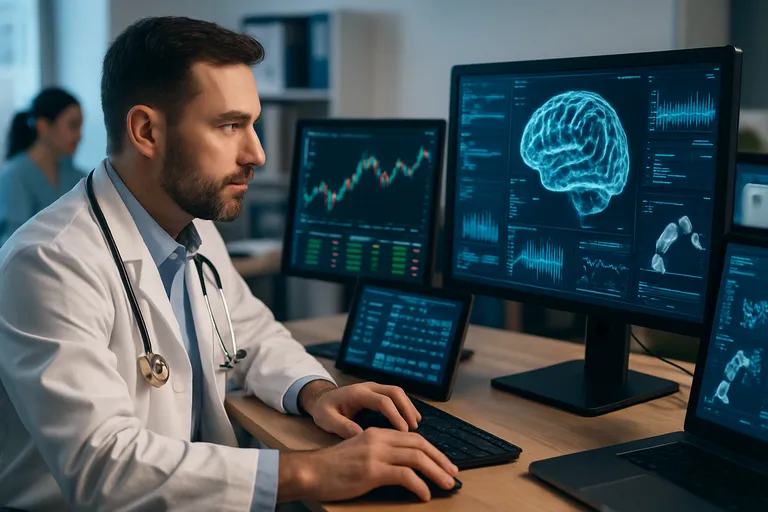 Toepassingen van AI tools in verschillende sectoren