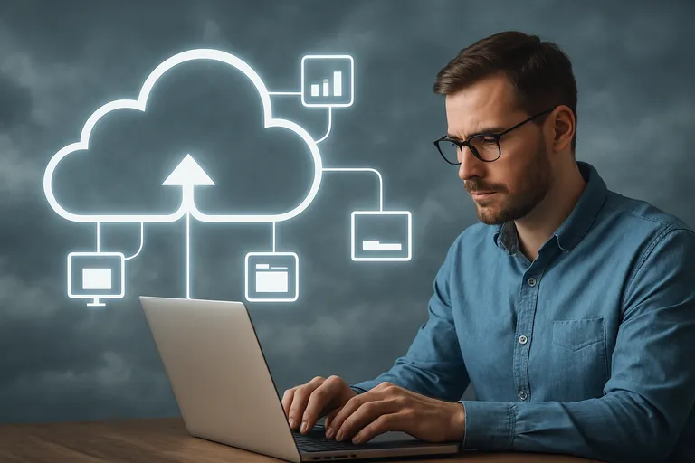 Veranderende rol van cloud computing