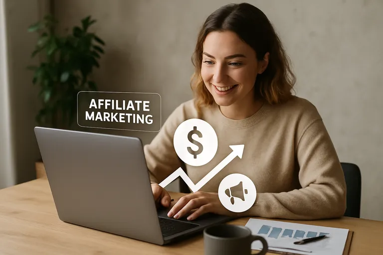 Voordelen van affiliate marketing
