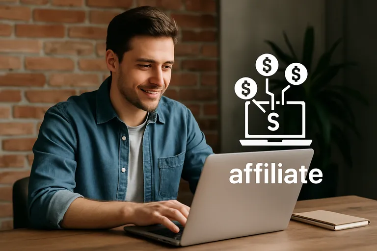 Wat is affiliate marketing?