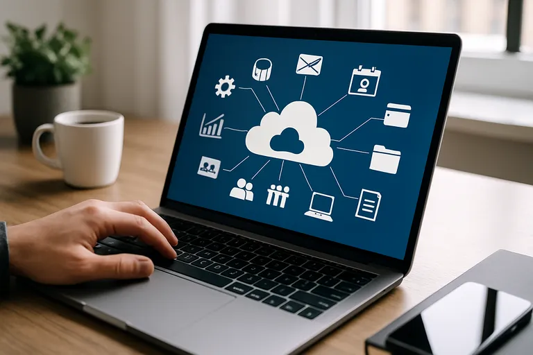 Wat zijn SAAS tools?