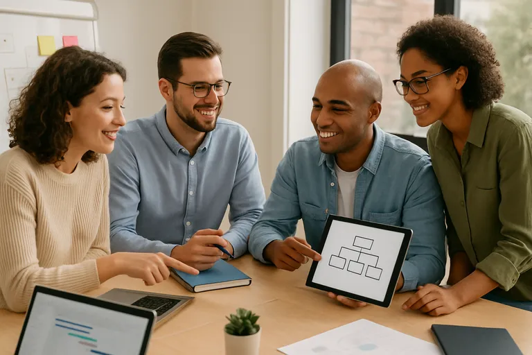 Workflow tools voor teams