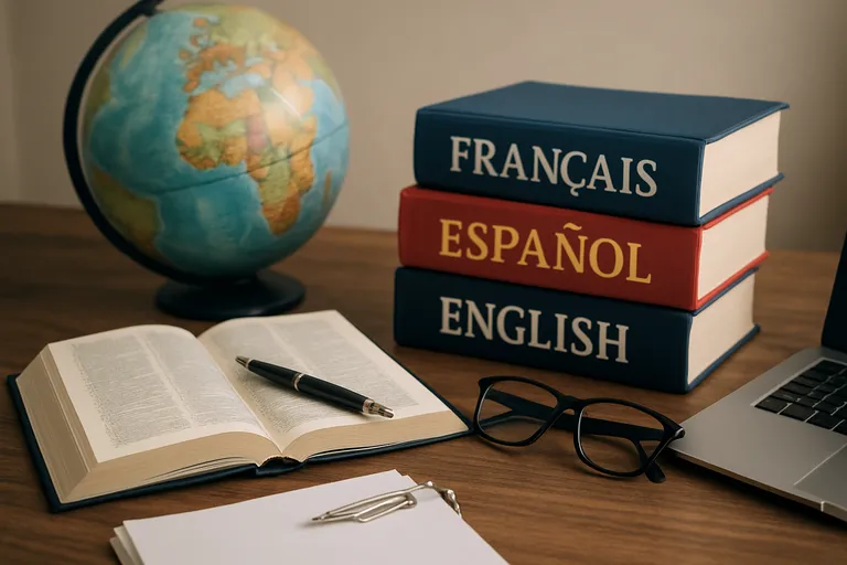 Professionele vertaalbureaus: wat je moet weten