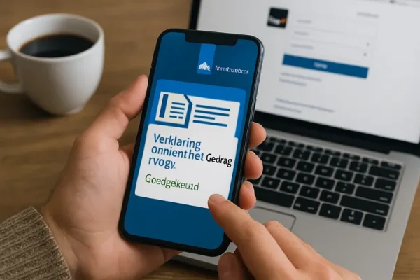 Alles wat je moet weten over je digitale VOG