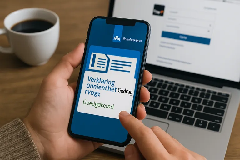 Alles wat je moet weten over je digitale VOG
