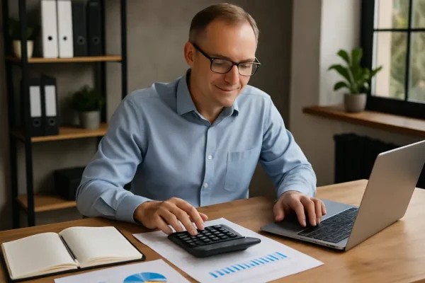 Boekhouding zonder zorgen: efficiënt en overzichtelijk ondernemen
